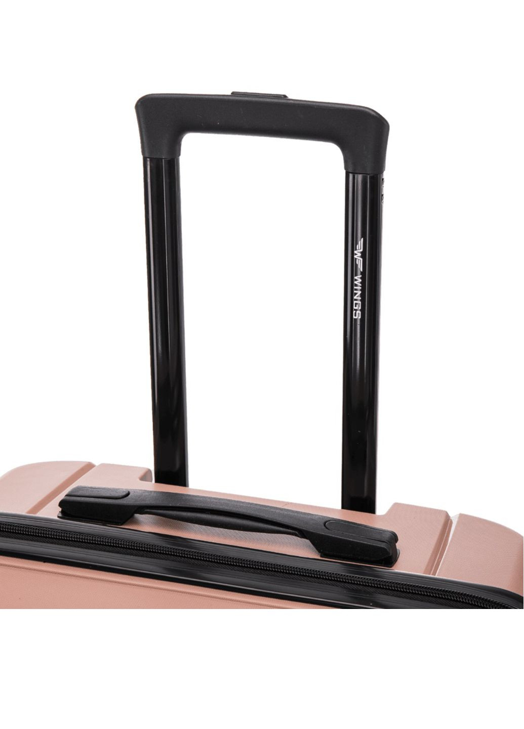 Валіза поліпропіленова велика 75 см Wings PP06 (322313022)