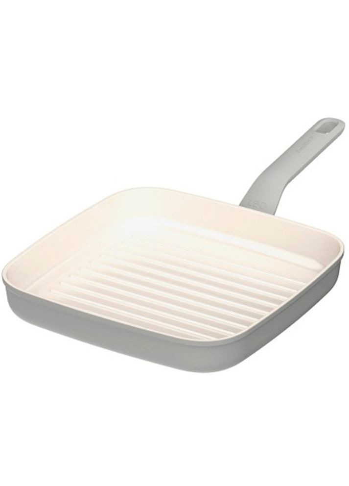 Сковорода гриль Leo Balance Moonmist 24 см 3950435 BergHoff (316623881)