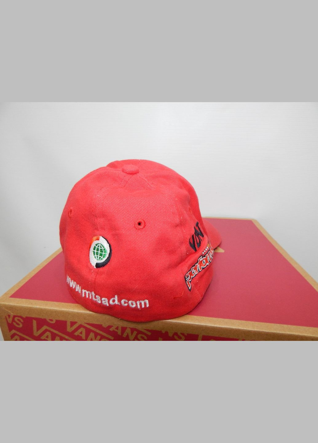 Мужская бейсболка M. A. C. н. S-M 115MB No Brand (322640989)