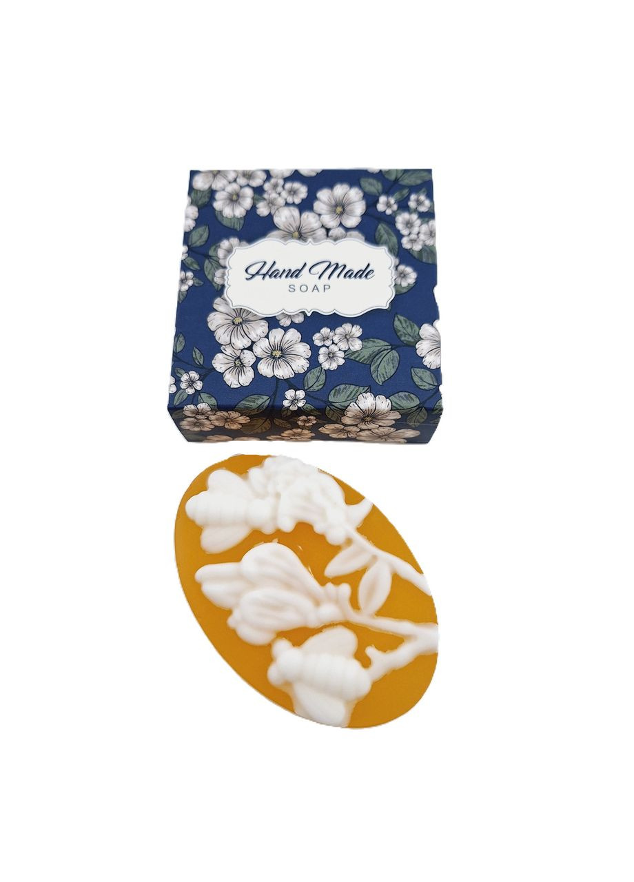 Медове мило Луг Ручна Робота 70 г Царство Меду (330027673)