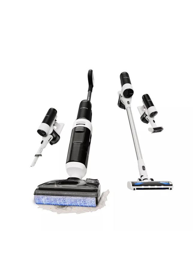 Акумуляторний миючий пилосос Floor One Switch S6 Stretch Plus (FW311000DE) Tineco (372011990)