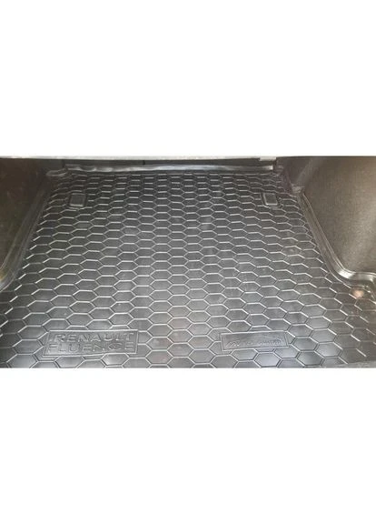 Коврик в багажник Renault (2010-) ( ) Avto-Gumm Fluence (392263037)