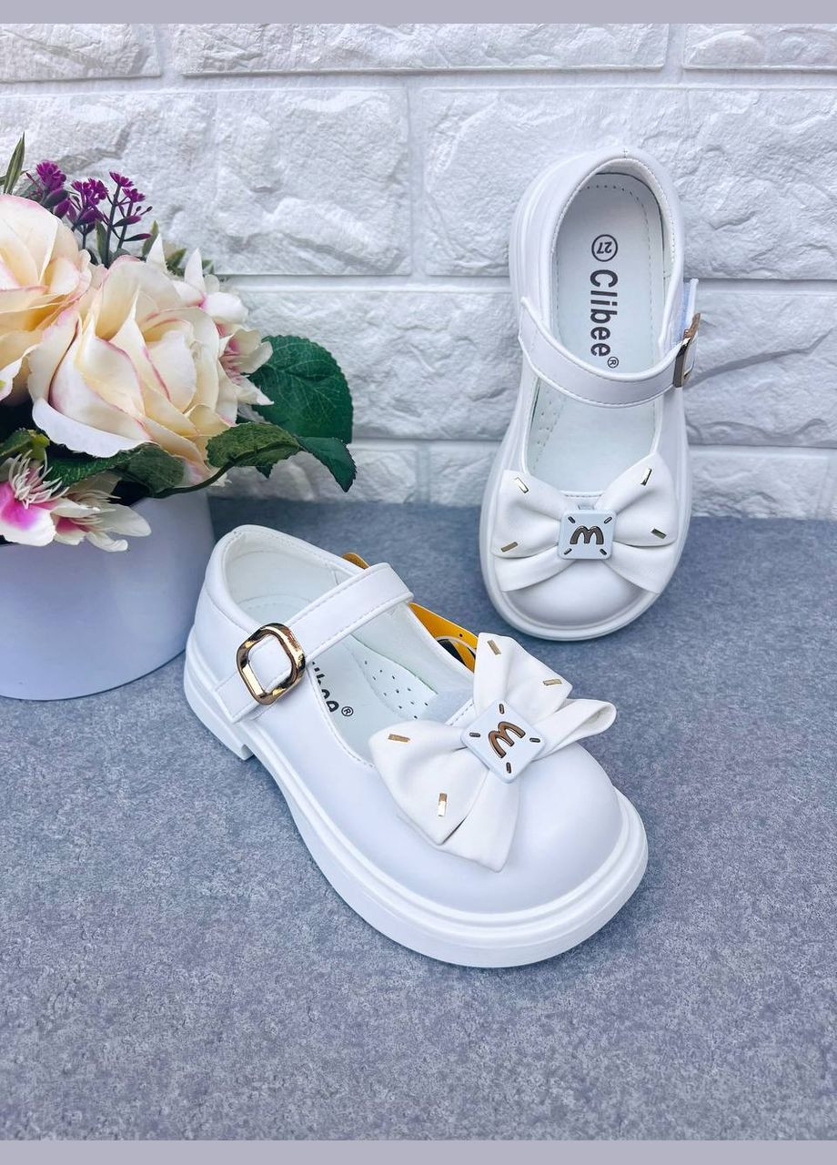 Туфлі для дівчинки Clibee (339100856)