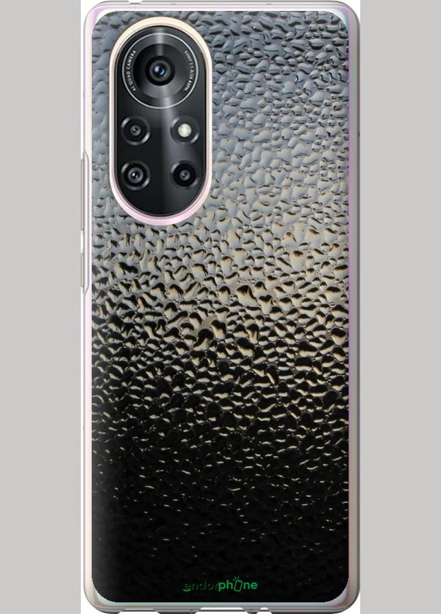 Чехол на Huawei Nova 8 Pro Мокрое стекло "245u-2246-70447" Endorphone (364300818)