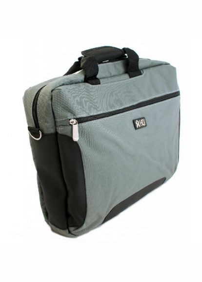 Сумка для ноутбука 15.6" LS-1507S (Gray, 600D) HQ-Tech (339086246)