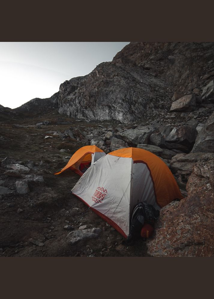 Палатка Borzhava 3 Alu Turbat (278005345)