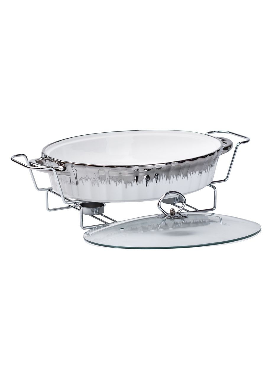 Мармитница 2 л настольный овальный с крышкой HP1024 Yiwu (370675578)