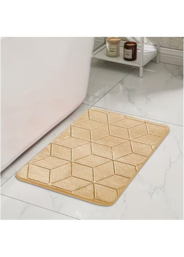 Коврик влагопоглощающий нескользящий 40Х60 No Brand (370673834)