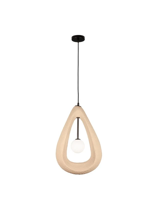 Підвісний світильник 909XL3598 (330) BEIGE Levistella (386474865)