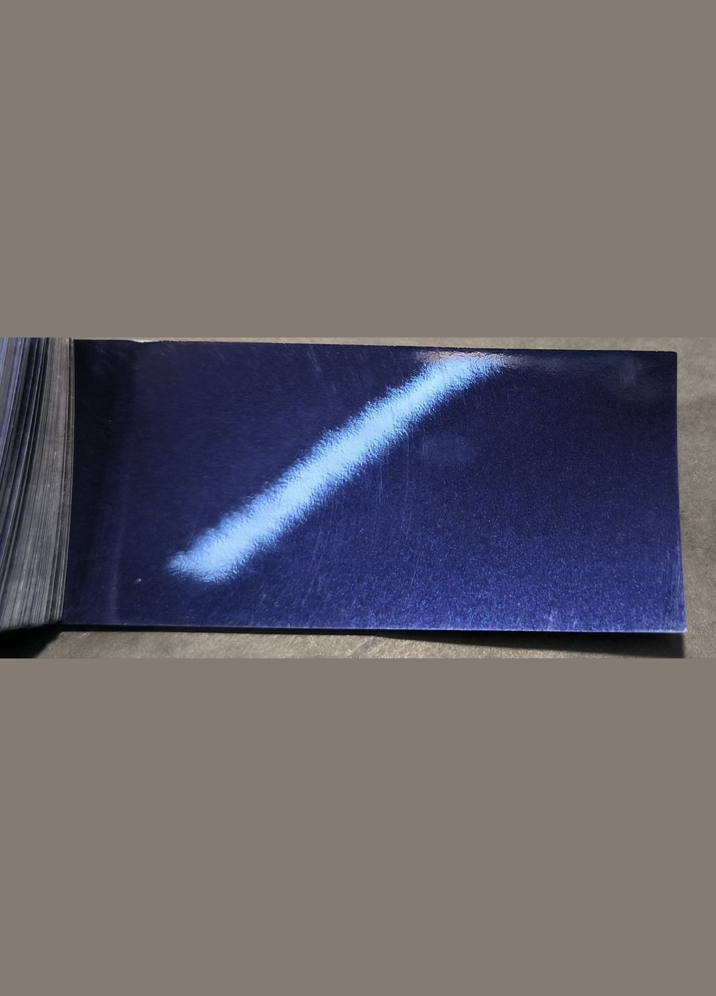 Автомобільна фарба для Dodge PCN (TCN) DEEP AMETHYST Густая краска 200 мл Multichem (322459855)