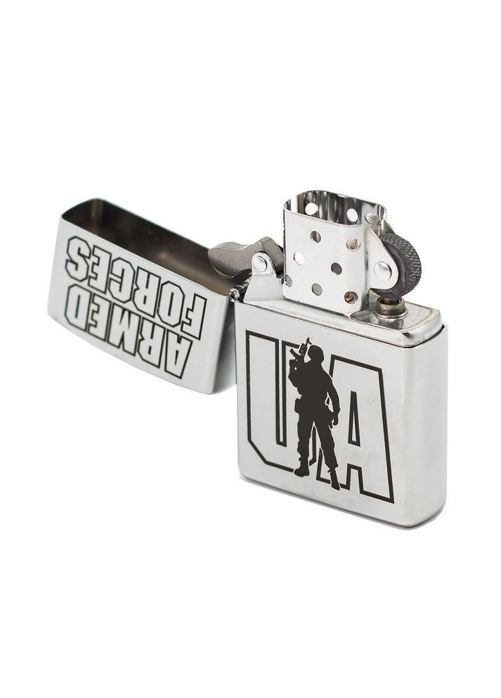 Зажигалка 207 Аrmed Forces 207 AFU Zippo (316622892)