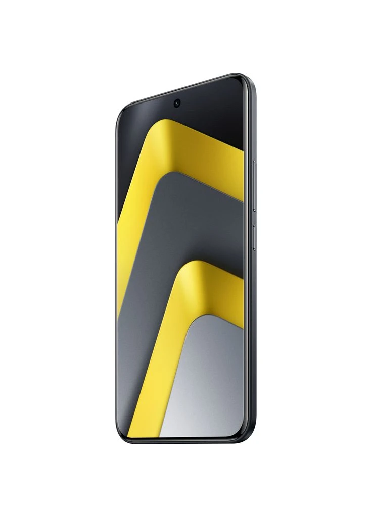 Мобільний телефон Poco M8 5G 8/256GB Black (1183660) Xiaomi (377470651)