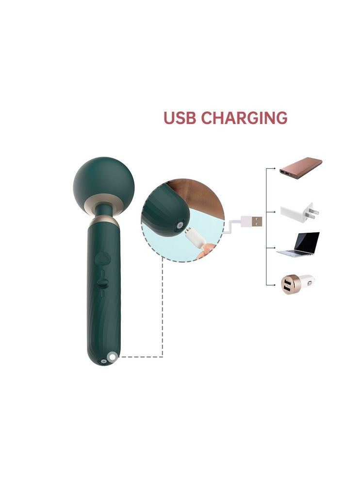 Смарт вибромассажер Zenith Magic Motion (369945629)