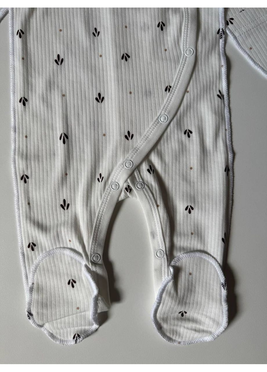 Чоловічок для новонародженого інтерлок Тімі Текс (361259041)