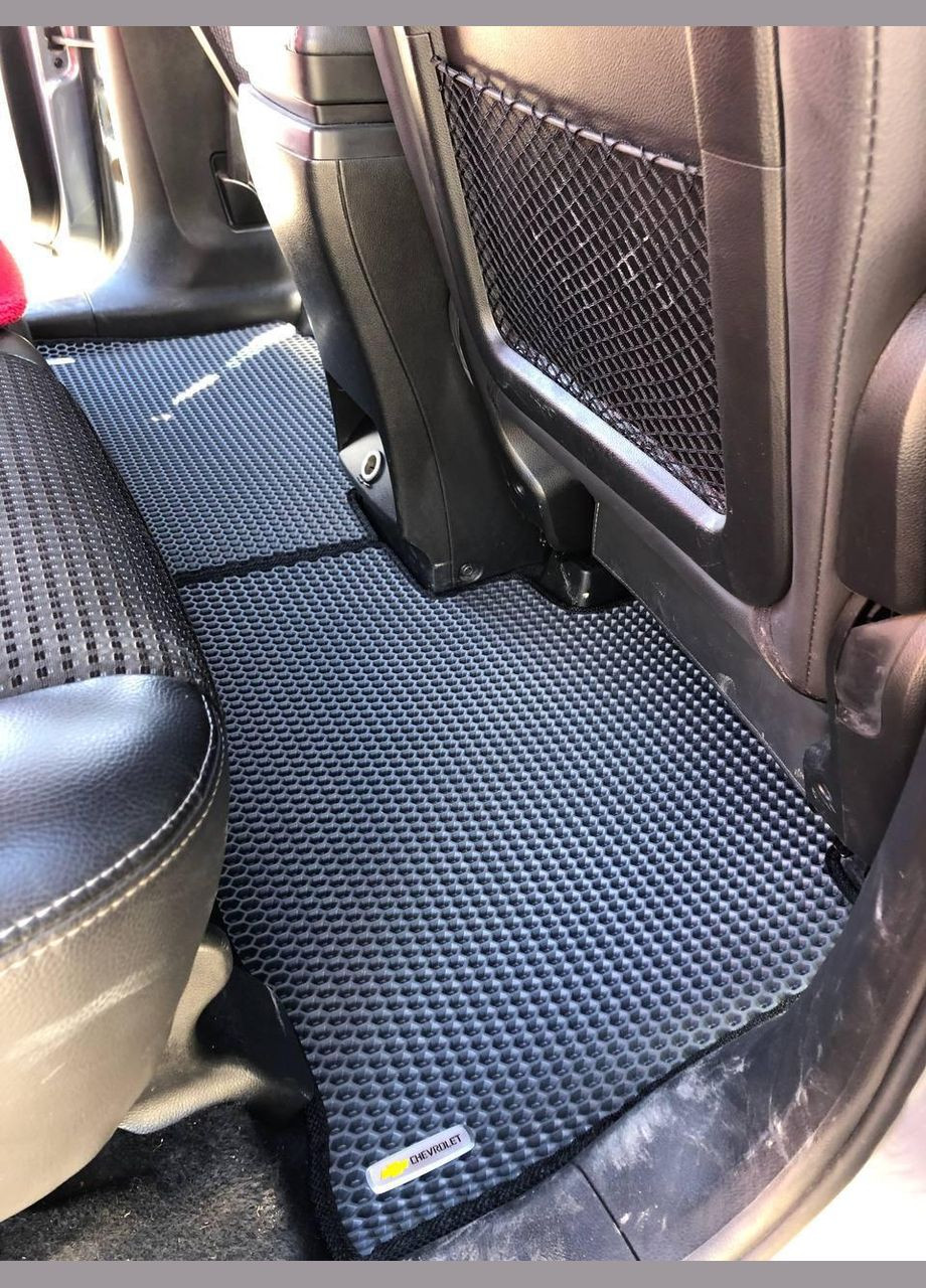 2006-2018 Автокилимки ЕВА коврики EVA Chevrolet Captiva (331291609)