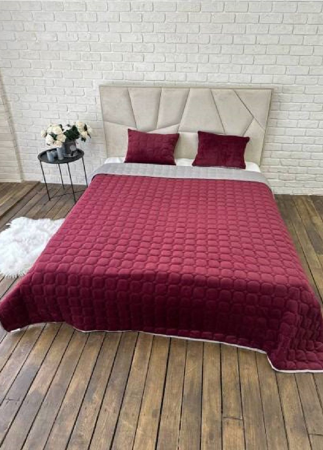 Покривало з подушками Vishnya (304512110)