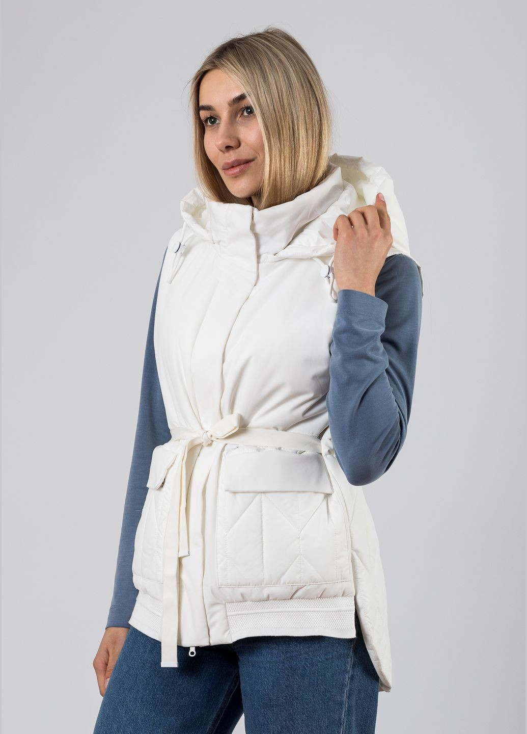 Безрукавка (К765) Towmy (364928763)