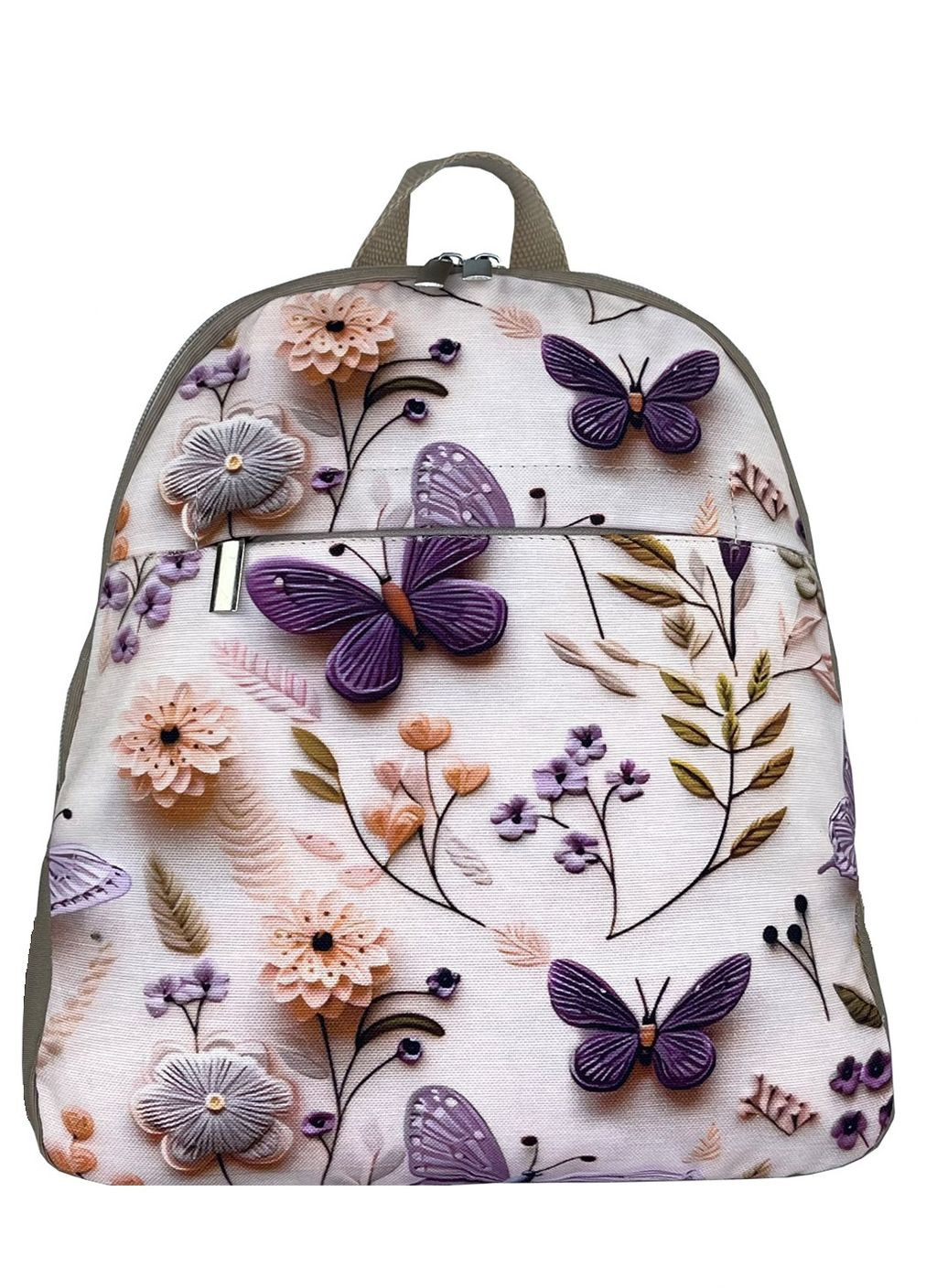 Рюкзак Жіночий Corfu Мультиколор R1603EP881 Episode Міський рюкзак (361080826)