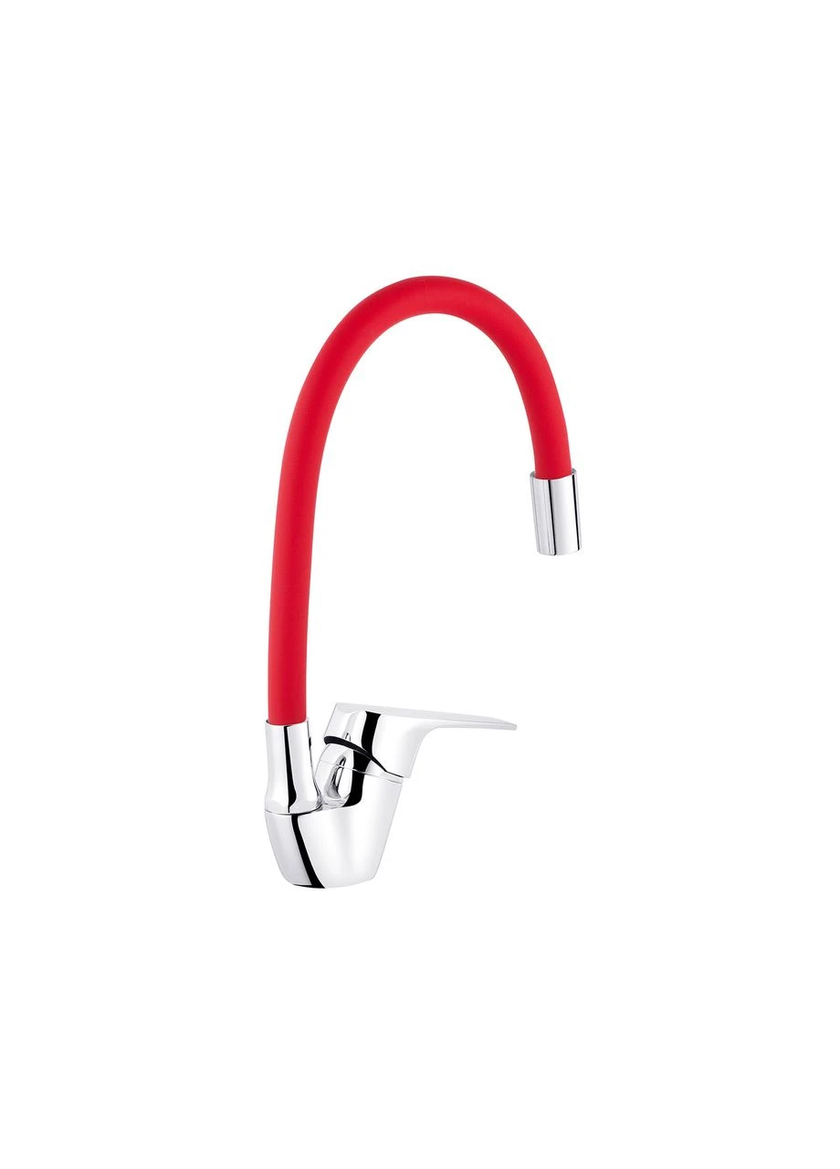 Смеситель для кухни KRM Odra - C032RED Kroner (392911124)