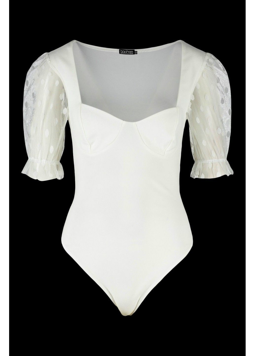 Блузка-боди Boohoo (322302045)