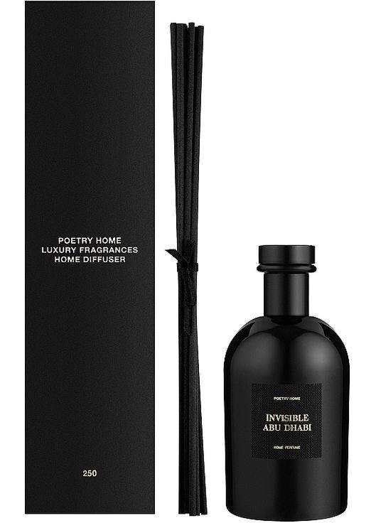 Парфумований дифузор Invisible Abu Dhabi 250ml (922927-38498) Poetry Home (368610379)