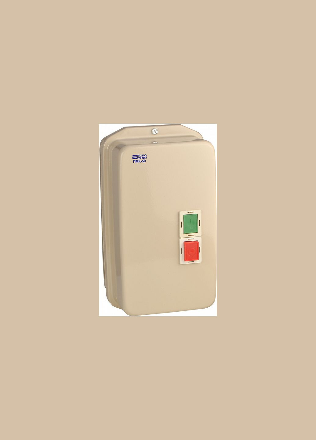 Контактор (пускач) в оболонці 50A 230В IP65 [A0040040017] ПМК АСКО (344530359)