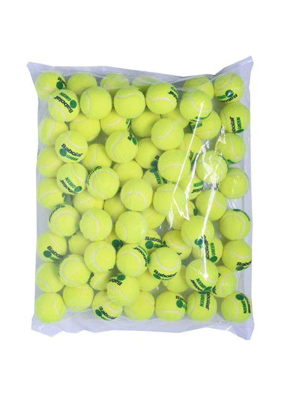 М'ячі для тенісу Зелений 72 bag Babolat (367586271)
