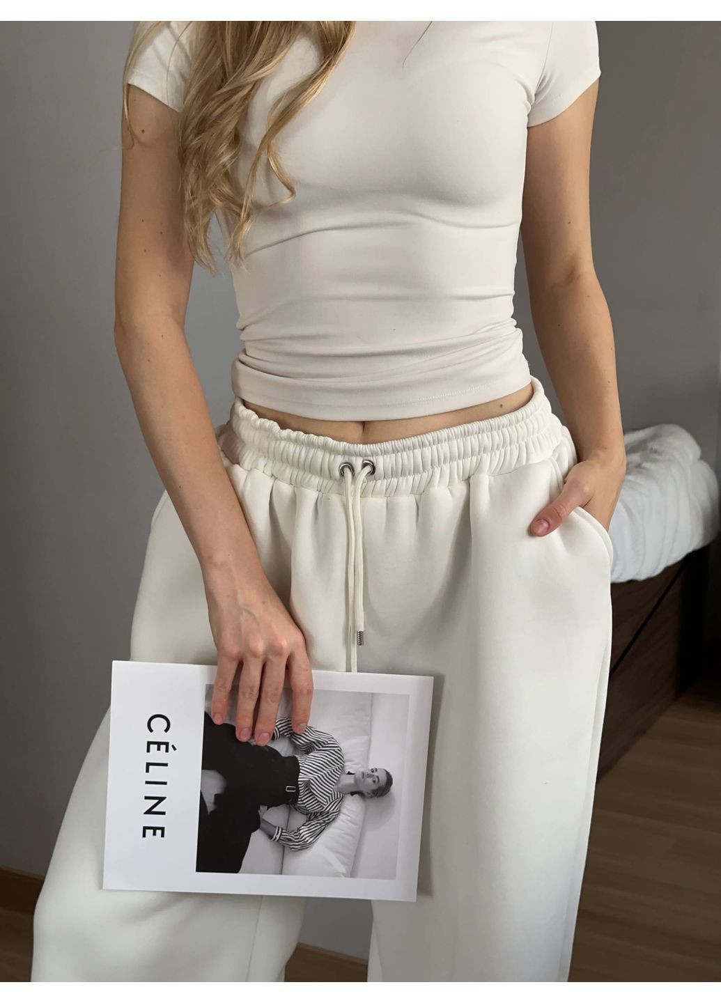 Жіночі штани FINO Mode (366030157)