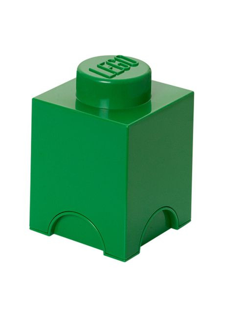 Бокс для хранения Lifestyle Кирпич 1 (40011734) Lego (370623929)