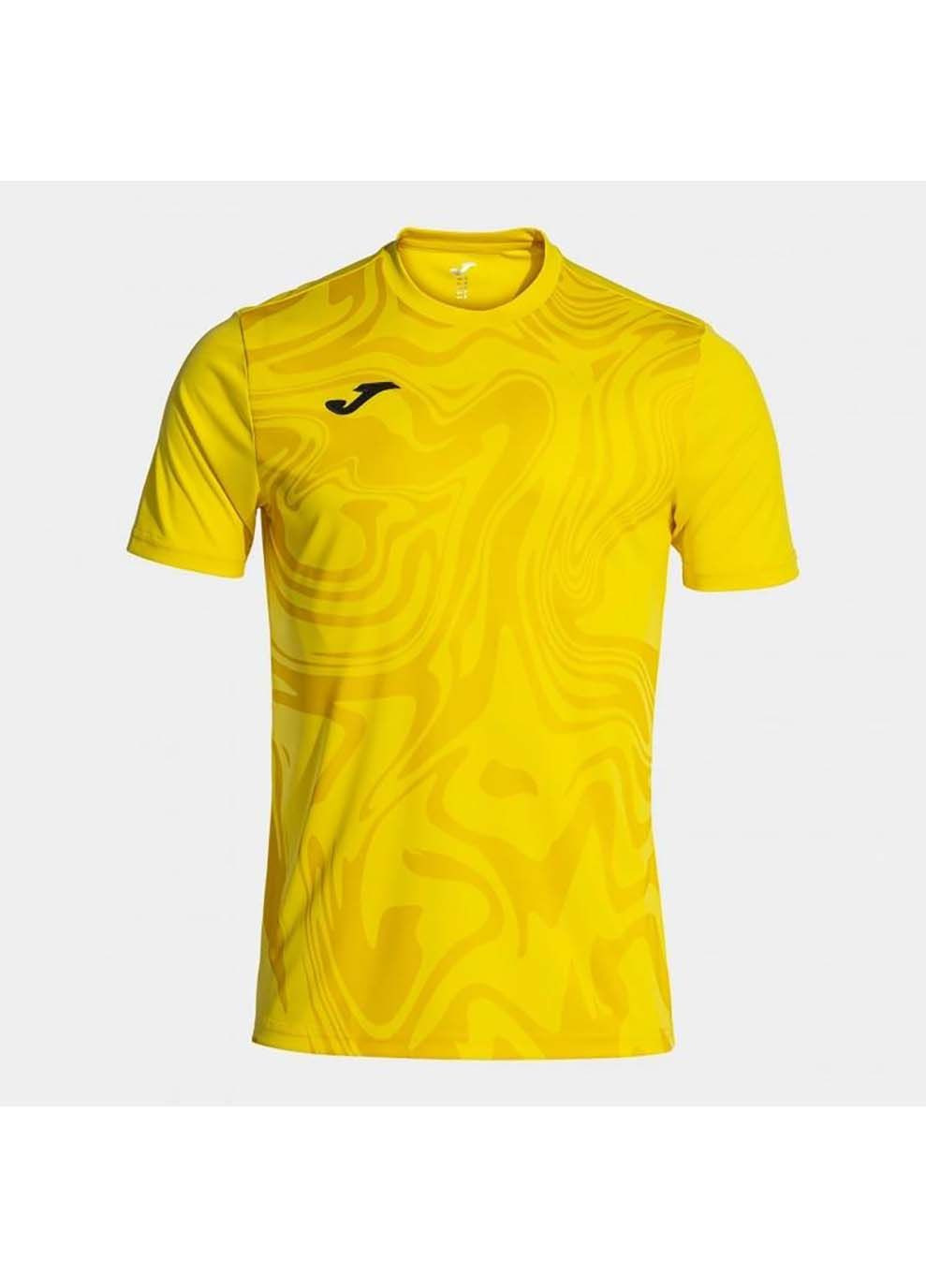 Синя літня дитяча футболка champion viii синій Joma