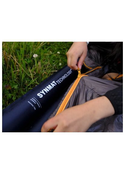 Туристический коврик (018.1017) Exped Versa 2R M navy (370979497)