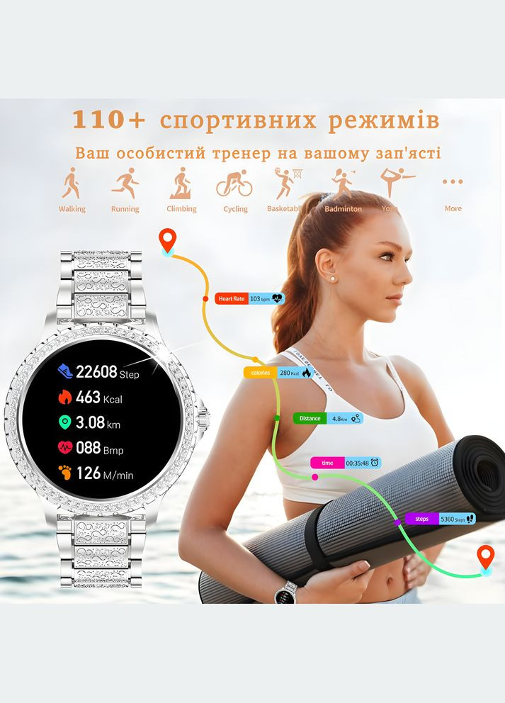 Смарт-годинник Smart Watch (333827474)