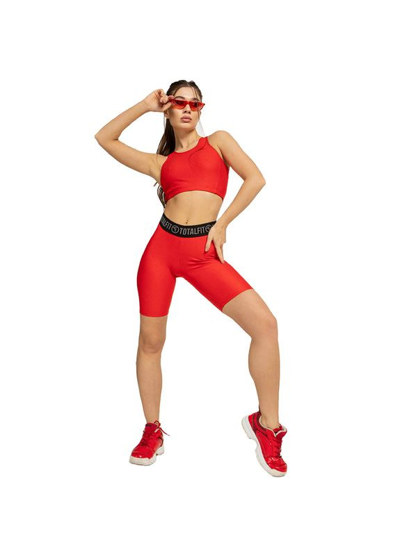 Велосипедки HW132-O4, (60399026) TOTALFIT (323036180)