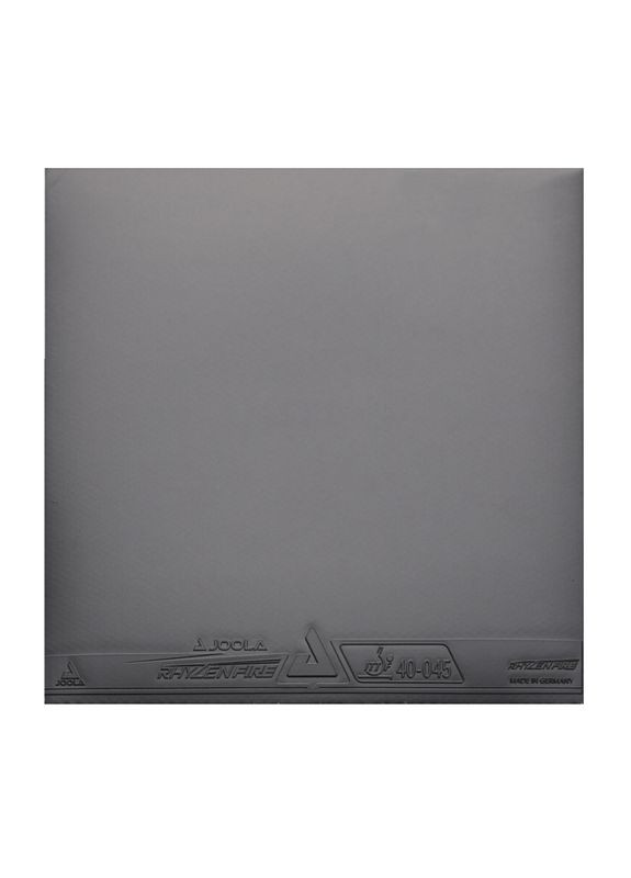 Накладка для ракетки Rhyzen Fire 2.0 Red (70570) Joola (346535019)