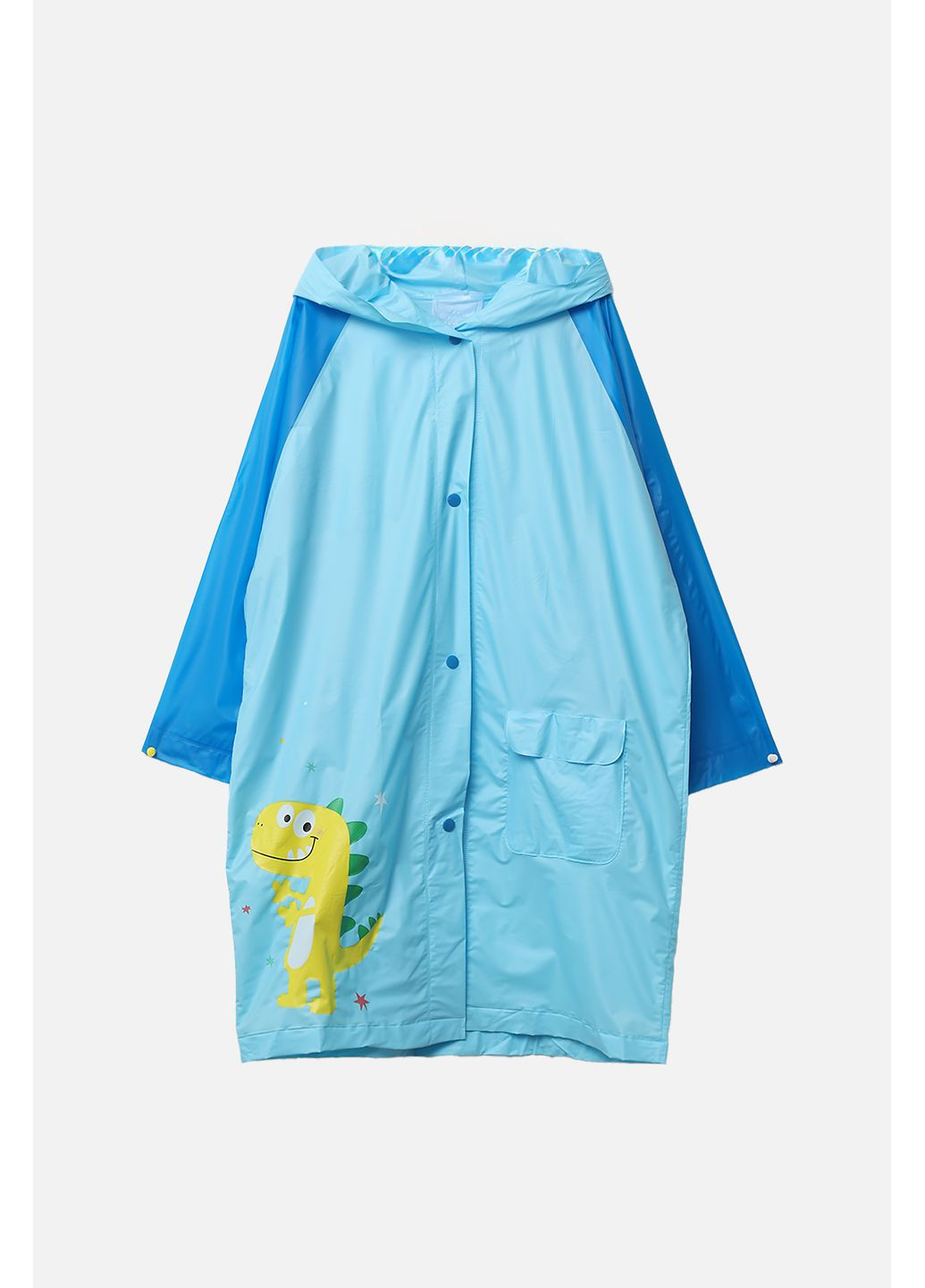 Дощовик для хлопчика колір блакитний ЦБ-00279786 No Brand (361305107)