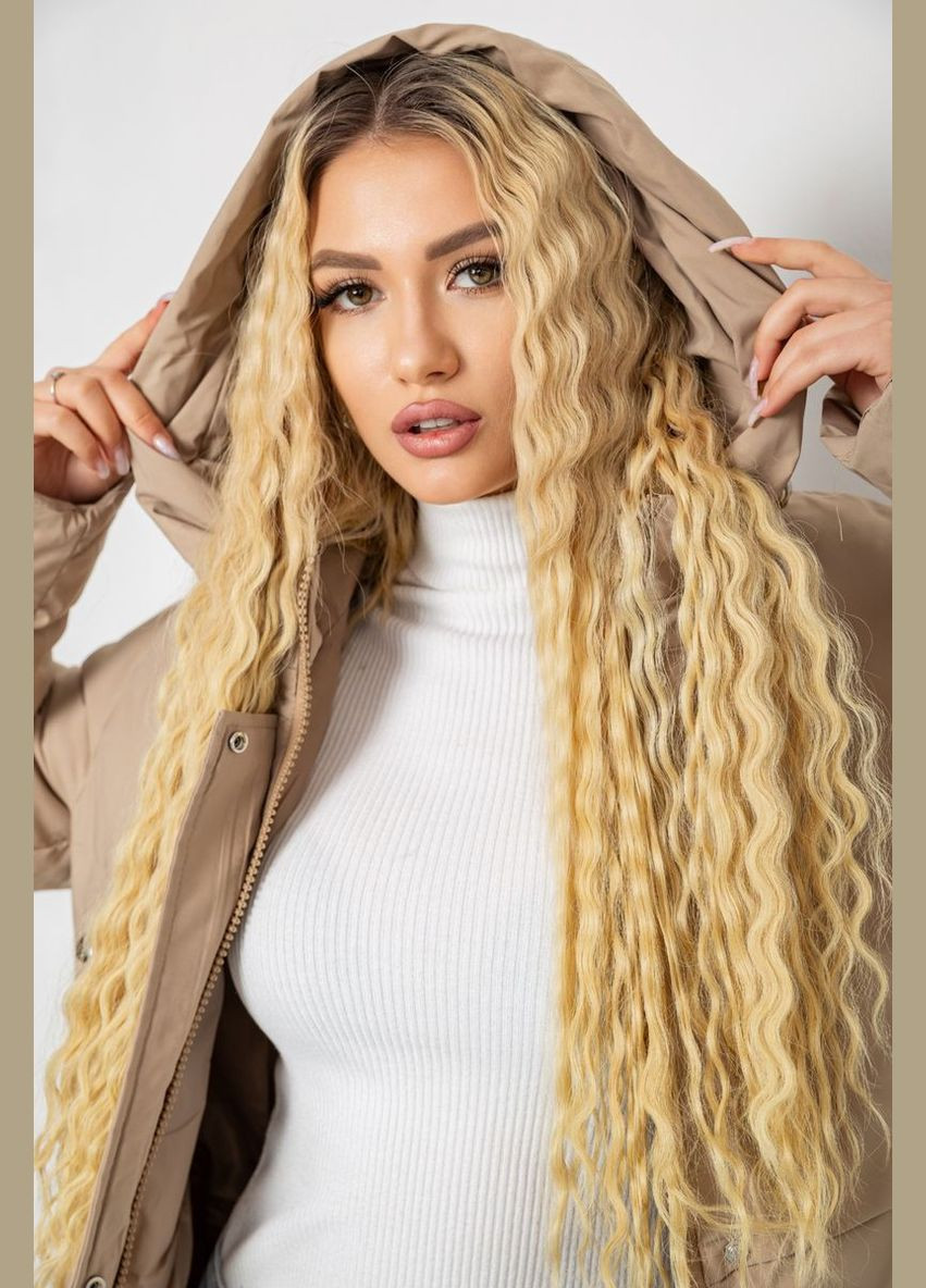 Пуховик жіночий зимовий,, Ager (317426801}