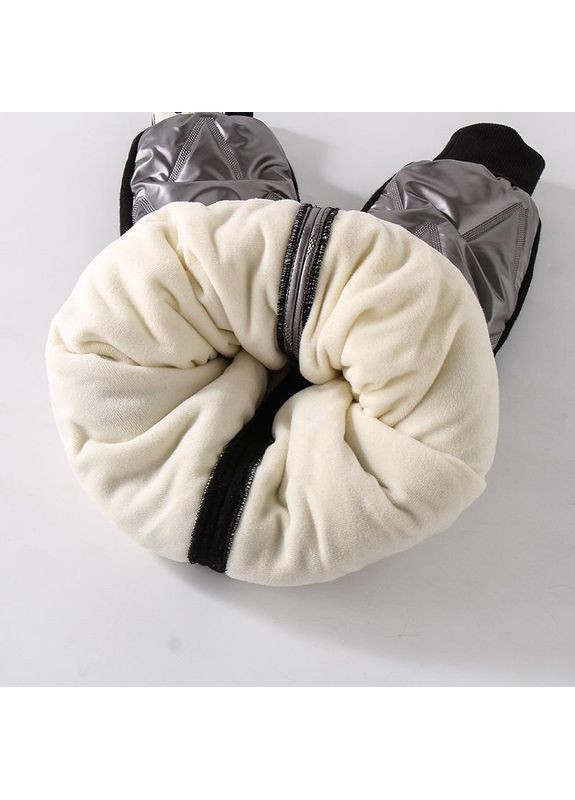 Дитячі зимові утеплені штани для дівчинки BabyStyle (365657804)