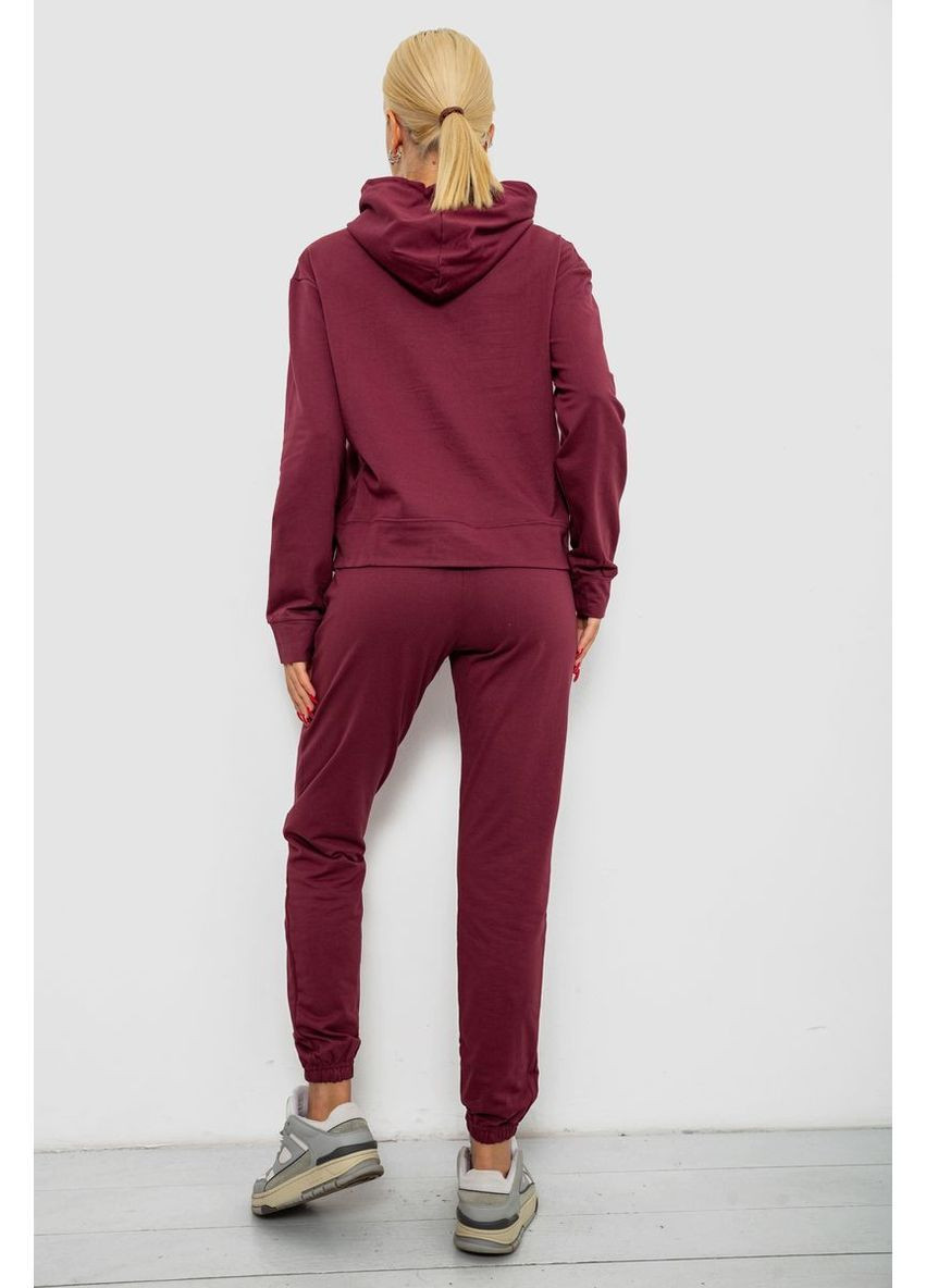 Спортивный костюм женский двухнитка Ager 214R1419-004 (363853579)