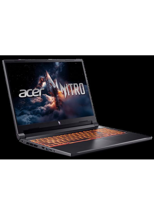 Ноутбук Nitro V 16 ANV16-72-99KB (NH.QZREU.00A) Obsidian Black Acer (373002228)