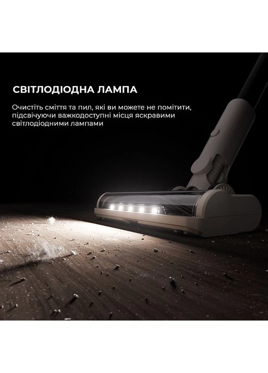 Пилосос U10 (VPV20A) Dreame (306855752)