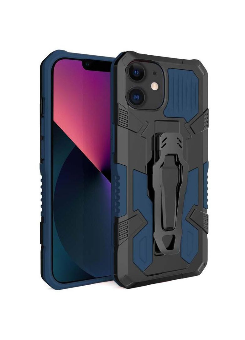 Противоударный чехол Defender Clip для Apple iPhone 11 (6.1") Epik (296488294)