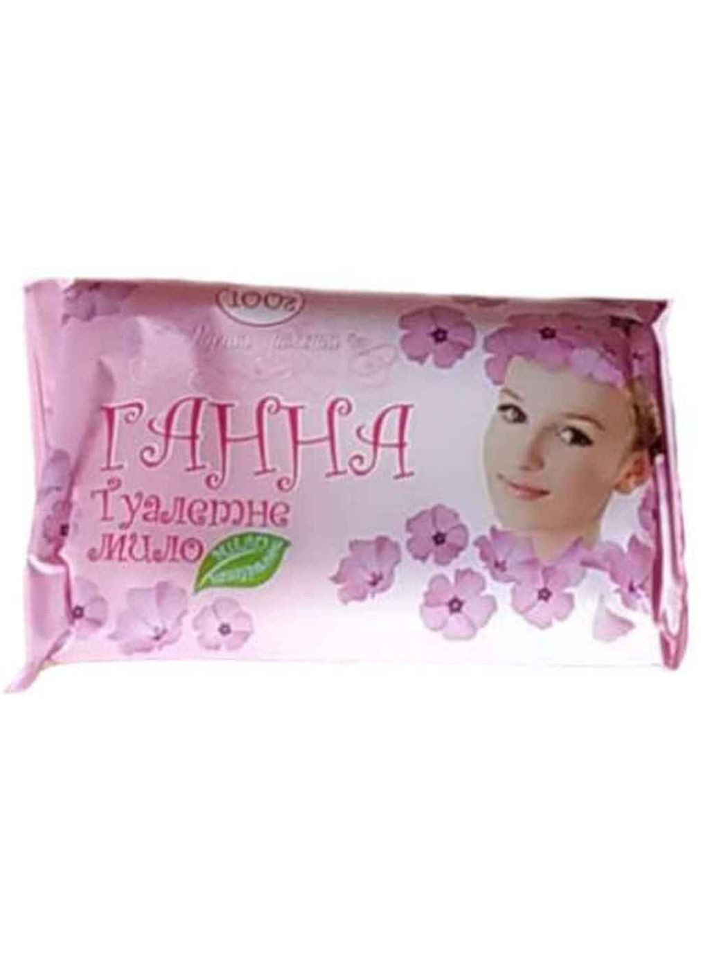 Мило туалетне 75г «Ганна» в обгорці Техпромекологія (362709792)