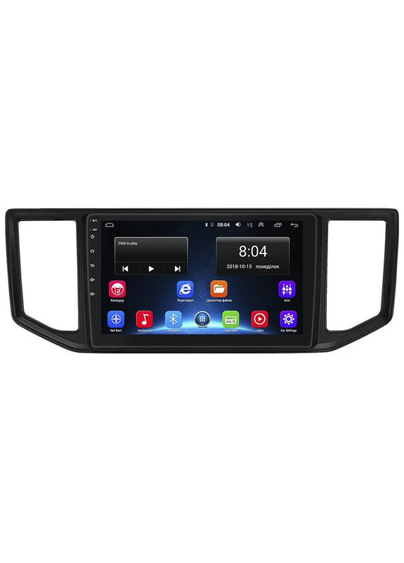 Штатна магнітола для Volkswagen Crafter II 2017-н.в. екран 10" 2/32Gb Wi-Fi GPS Base Фольцваген 11 шт. Lesko (336193224)
