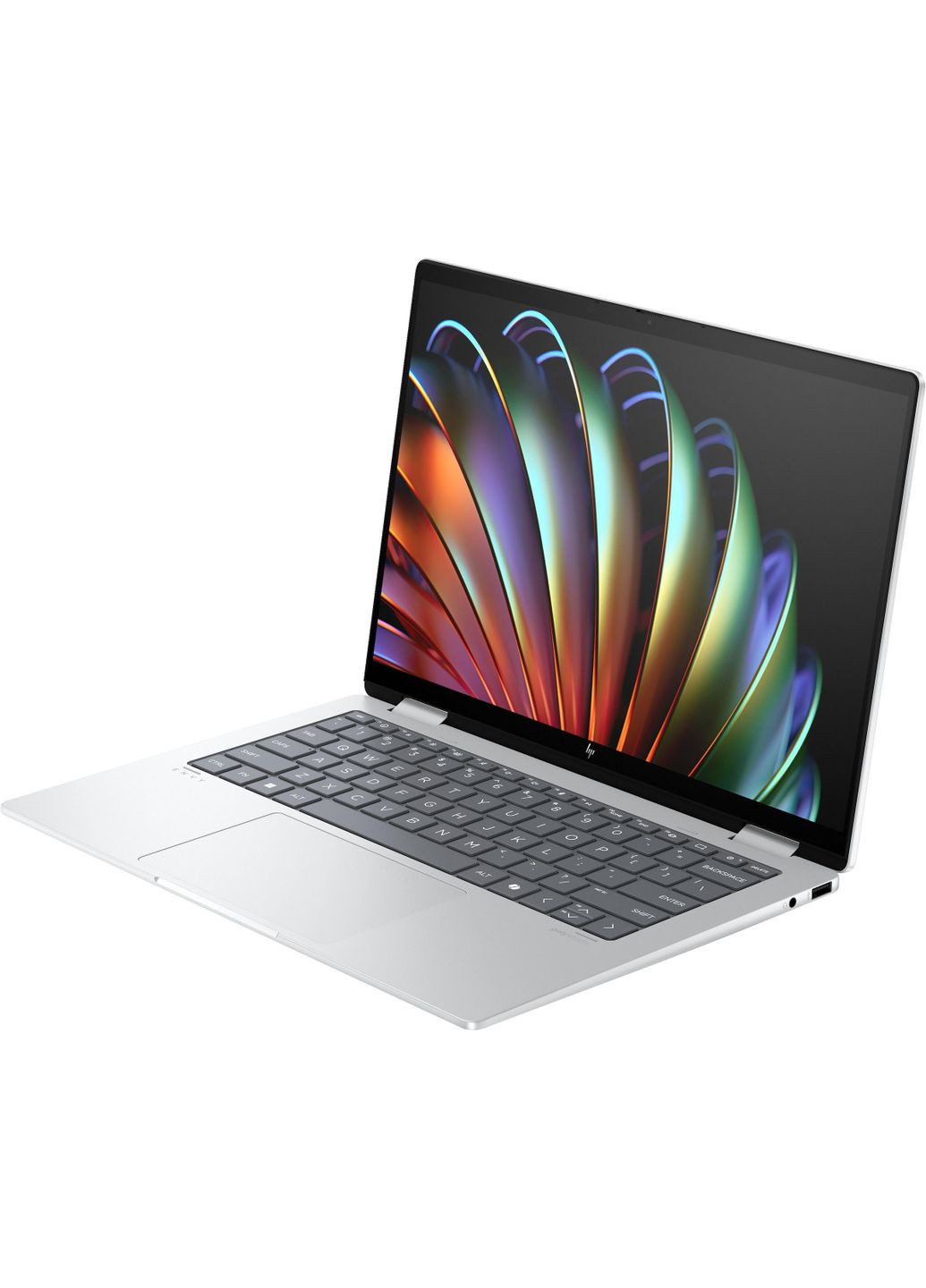 Ноутбук AQ8J7EA ENVY x360 14-fa0005ua 14" WUXGA IPS Touch, AMD R5-8640HS, 16GB, F512GB, UMA, Win11, HP (361965823)