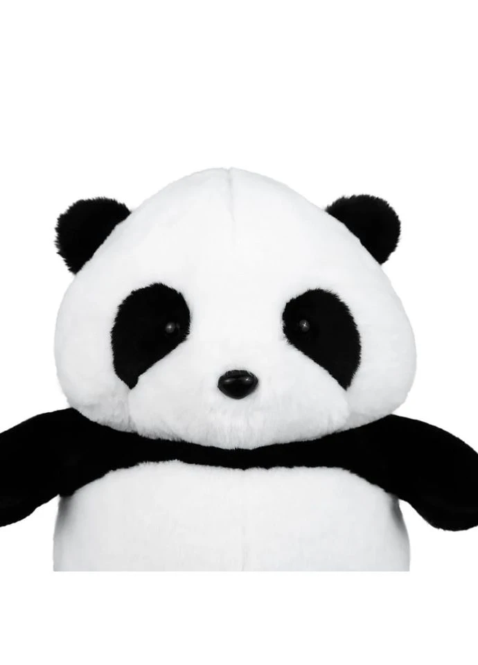 Мягкая игрушка Малыш Панда 30 см Черный/Белый (IY-189-Y-162) WP Merchandise (401826744)