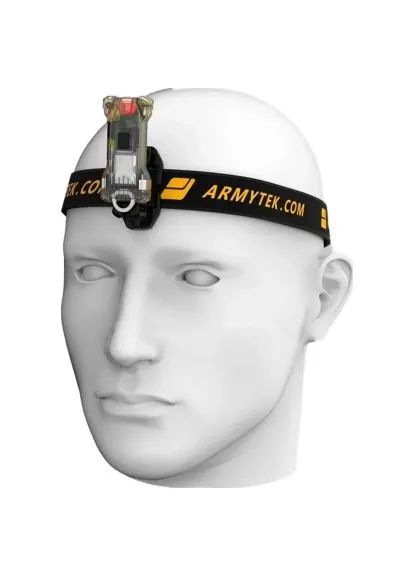 Оригінал! Ліхтар (F09101Y) Armytek Zippy WR Extended Set Yellow (399788121)
