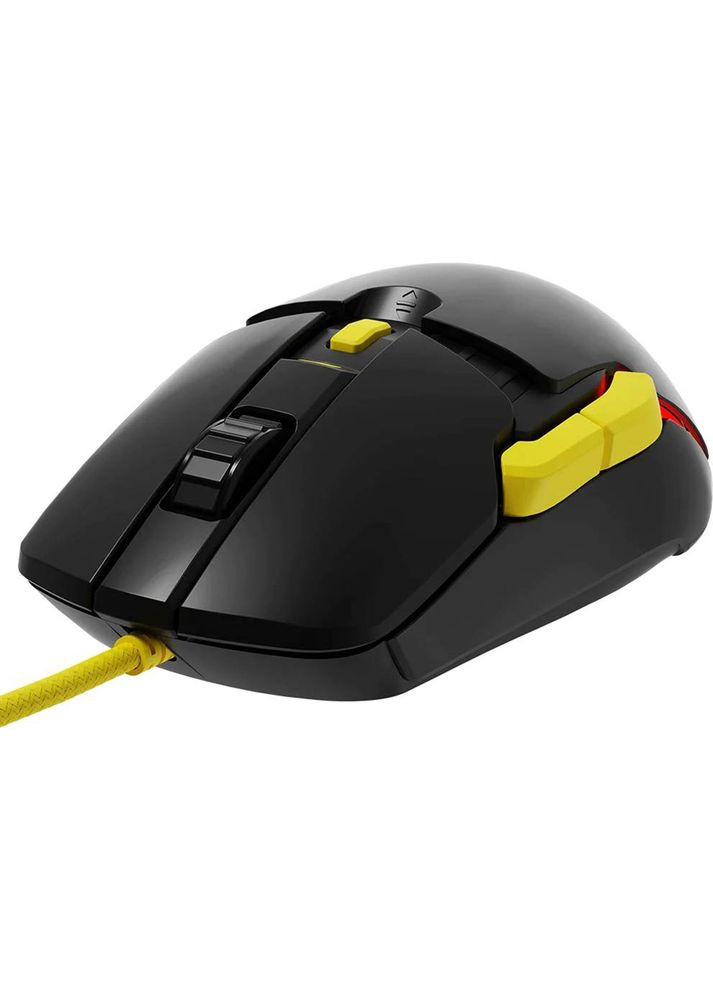 Миша Jager Volcano Black Modecom (323111780)