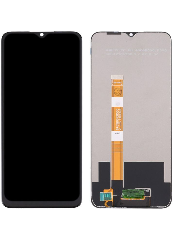 Дисплей для A55 5G (PEMM00/20 PEMT00/20) + сенсор Black Oppo (278799696)