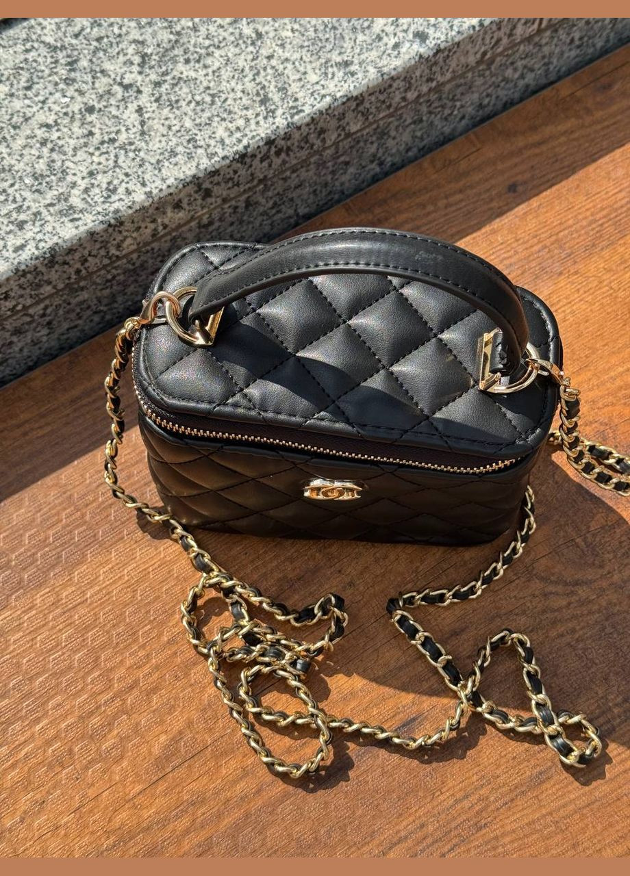 Женская сумочка из эко-кожи с цепочкой Vakko (336679020)