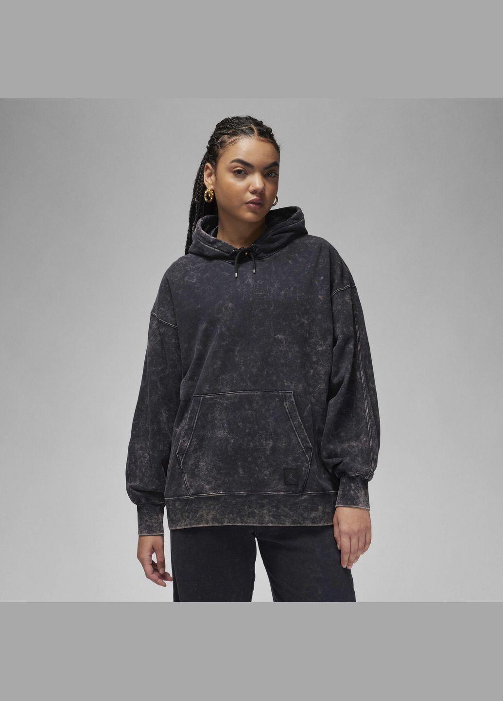 Кофта жіночі Flight Fleece (FN5738-010) Jordan (369763382)